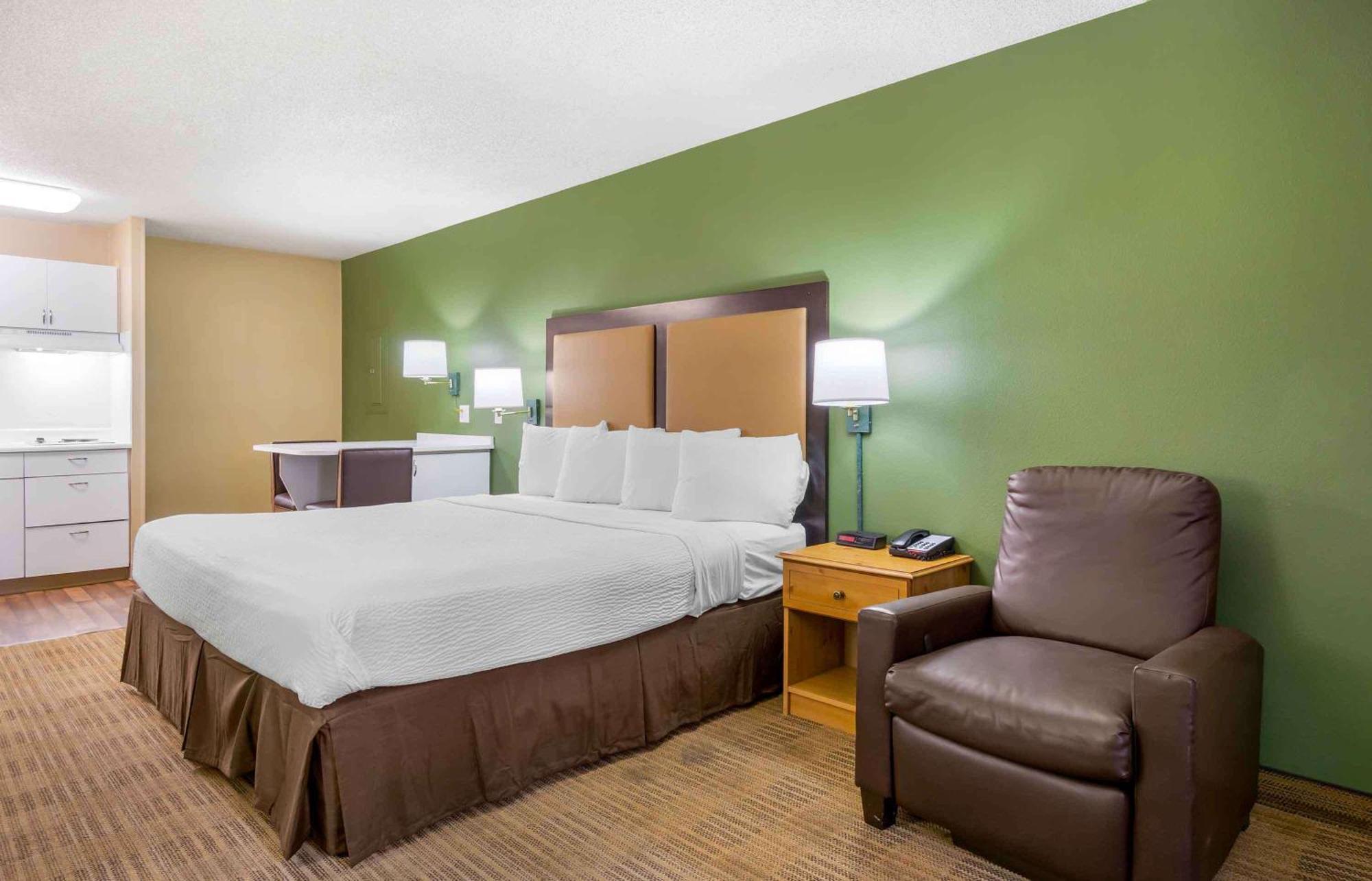 Extended Stay America Suites - Seattle - Southcenter Tukwila Exterior foto